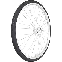 Amazon.co.jp: EnergyPrice 27インチ 自転車 前輪用 ハブダイナモ付