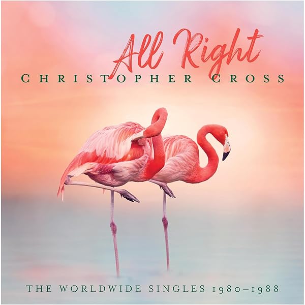 そ*ー様 クリストファー・クロス 紙ジャケット CD 2枚セット Amazon.co.jp: Christopher Cross: ミュージック