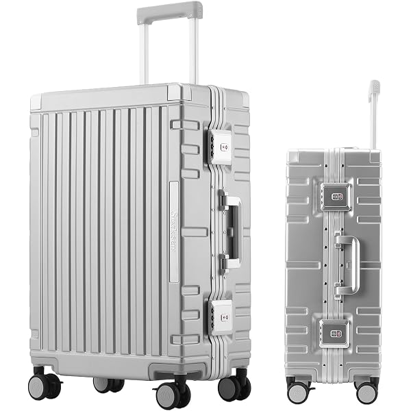 Amazon.co.jp: [タビトラ] スーツケース 大型 人気 キャリーバッグ TSA