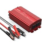 BESTEK 正弦波インバーター MRZ3010BU カーインバーター 300W DC12V