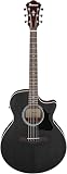 Ibanez/アイバニーズ オール・オコウメ(TOP単板)仕様のエレアコ AE140-WKH