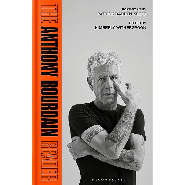 Roadrunner: A Film About Anthony Bourdain : ROADRUNNER: A FILM