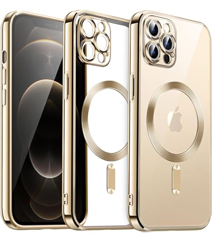 Amazon | 【整備済み品】 Apple iPhone 12 Pro 128GB ゴールド SIM