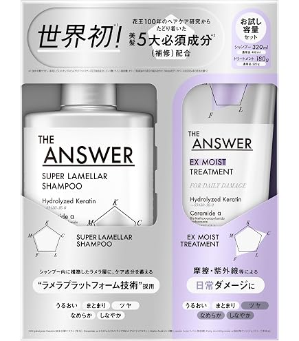 Amazon | Fエイド プリフィカ シャンプー 400ml & トリートメント