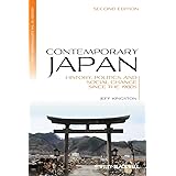 Contemporary Japan: History, Politics, and Social Change since the 1980s: 12