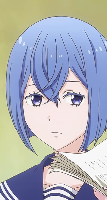 2021夏アニメ - 奈良田 愛（ならた あい）