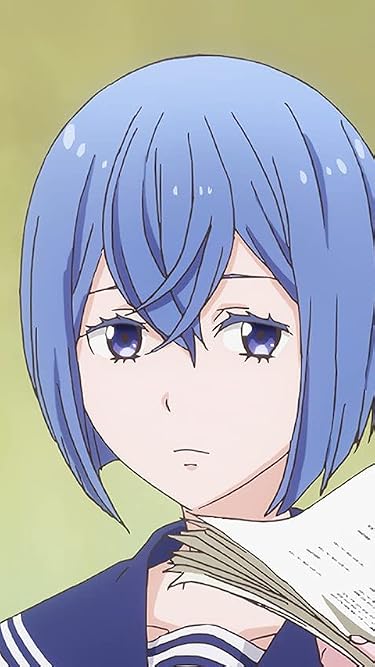 2021夏アニメ - 奈良田 愛（ならた あい）