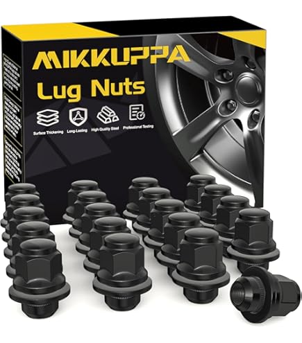 Dadi Cerchi Antifurto Originali Mitsubishi 12 X 1,5 Mm - Foto 5