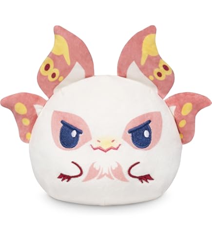 Amazon.co.jp: モンスターハンターライズ デフォルメぬいぐるみ ウツシ