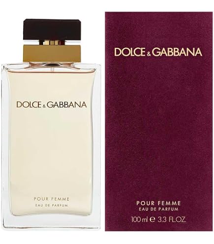 Amazon | ドルチェ＆ガッバーナ D＆G プールファム EDT SP 100ml