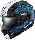 Amazon | [オージーケーカブト] バイク用 ヘルメット KAMUI Ⅲ