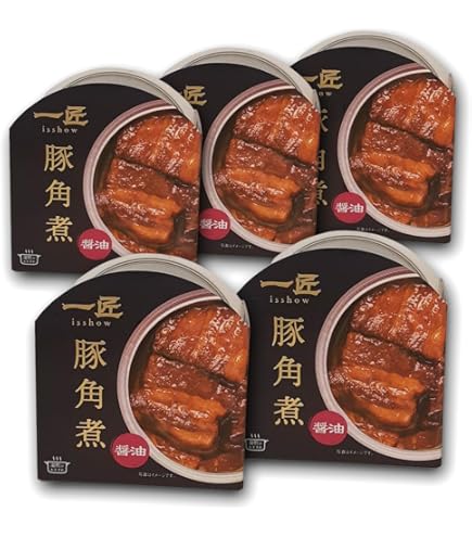 Amazon.co.jp: 一匠 牛もつ煮込-味噌- 缶詰 110g (5缶セット) : 食品
