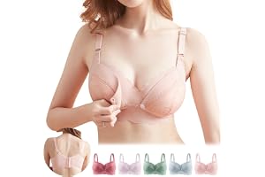 [Allanve] 授乳ブラ マタニティブラ 【崩れ・垂れ解消】【極上の柔らかさ…