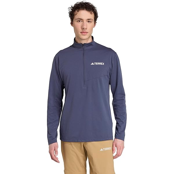 Amazon.co.jp: [アディダス] 長袖 Tシャツ テレックス マルチ ハーフ
