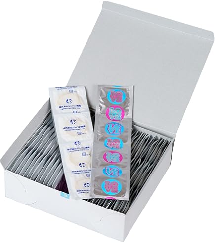 Amazon | リッチ Rich 業務用コンドーム Mサイズ 144個 | ジャパン