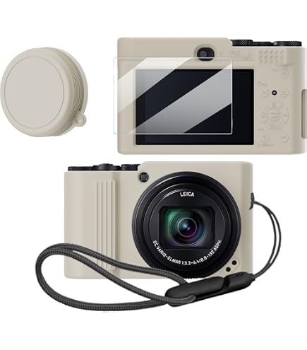 Amazon | 【JIAYJP】 ケースfor 対応 LUMIX DC-TX3 ケース保護カバー