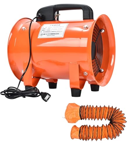 Amazon.co.jp: フローバル 送風機・フレキシブルダクトセット プロ