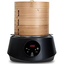 値下げしました Ocrasi O MUSU デジタル蒸し器 3段 竹製 せいろ 電気蒸し器O'MUSU 詳細 – Ocrasi 公式オンラインストア