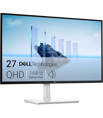Dell 27 Plus 4K Monitor - S2725QS : Amazon.sg: Electronics