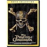 パイレーツ・オブ・カリビアン DVD 5ムービー・コレクション