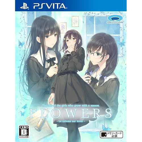 FLOWERS冬篇