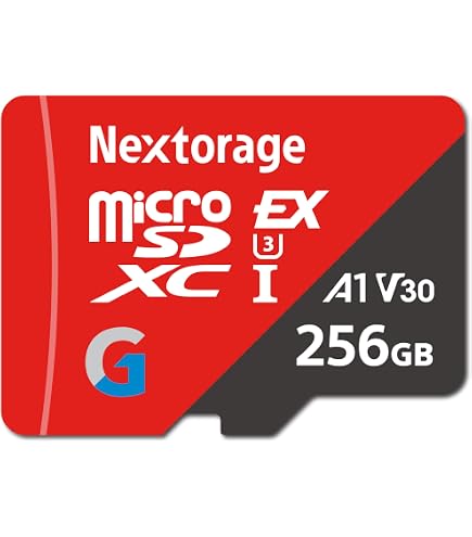 Amazon | Fanxiang Express microSD カード 256GB 【 Nintendo Switch2