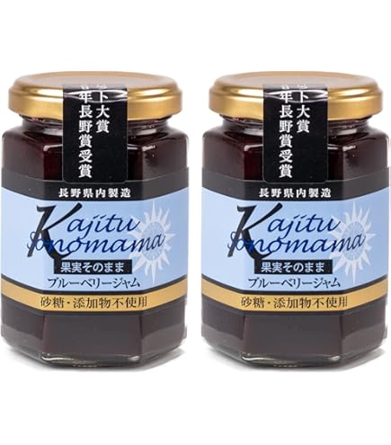 Amazon | 伊豆フェルメンテ ブルーベリージャム 300g×6個入×(2ケース