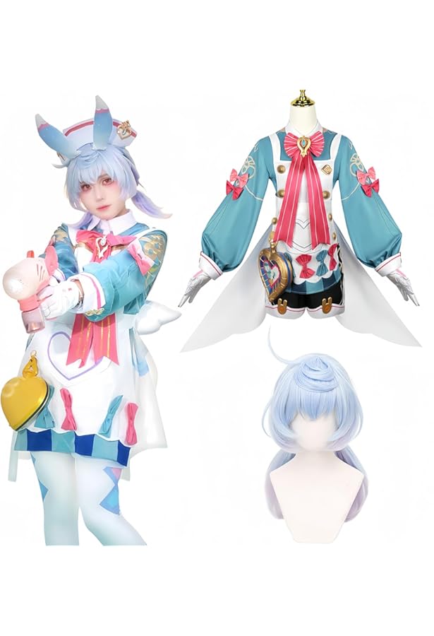 Amazon.co.jp: NOKIJP 原神 コスプレ ナヒーダ コスプレ衣装 スメール