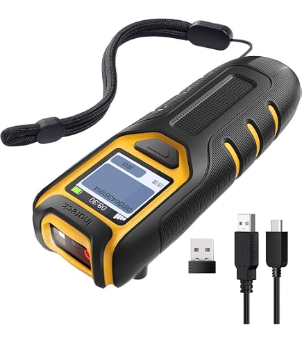 Amazon.co.jp: DENSO デンソー SE1-BB-C 1次元 バーコード スキャナ