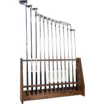 Amazon.co.jp: WOOD WORKS 日本製 ゴルフクラブスタンド 13本用 【色