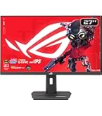 Amazon.co.jp: ASUS ゲーミングモニター TUF Gaming VG279QM 27インチ
