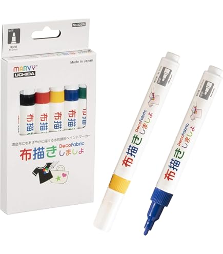 Amazon.co.jp: マービー したがきペン 水で消えるタイプ