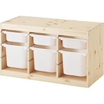 Amazon｜☆トロファスト / TROFAST 棚板 / パイン材 2ピース[イケア 