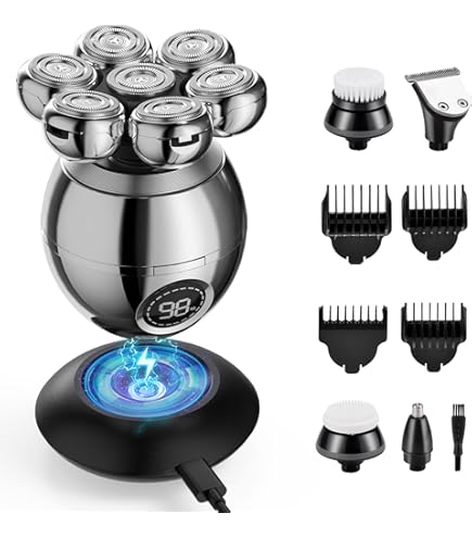 Amazon | Skull Shaver (スカルシェーバー) ピットブル メンズ