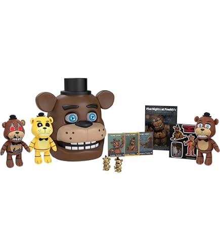 Amazon.co.jp: Pillow Pets Five Nights at Freddy's フレディ