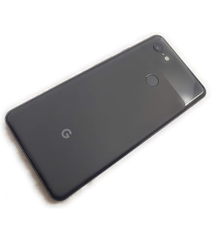 Amazon | Google docomo Pixel 3 XL 128GB Clearly White SIMロック