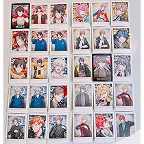 ヒプマイ ぱしゃこれ 箔押し14点纏め売り ムービックの中の人 on X: 