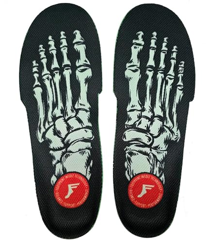 Amazon.co.jp: 脅威の衝撃吸収 FOOTPRINT INSOLE フットプリント