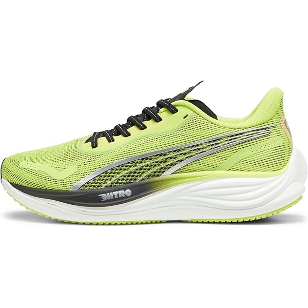 今日のゲリラ価格pumaフュージョンニトロ　01カラー　27.5㎝ Amazon | [プーマ] ランニングシューズ ヴェロシティ ニトロ 3