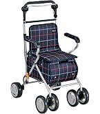 Amazon | マキテック シルバーカー ボックスタイプシルバーカー マイン