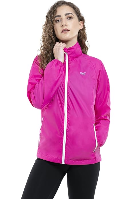 Waterproof Packable Jacket 