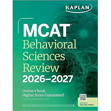 Amazon.co.jp 売れ筋ランキング: MCAT Test Guides の中で最も人気の