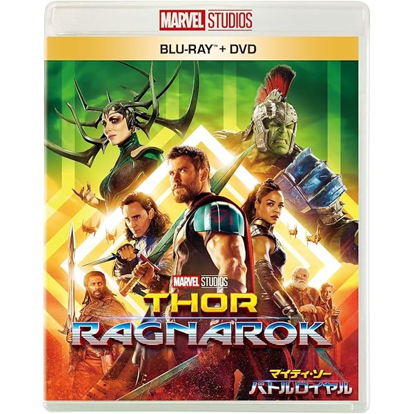 Amazon.co.jp: マイティ・ソー/ダーク・ワールド 4K UHD [4K ULTRA HD+