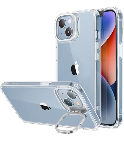 Amazon.co.jp: ESR iPhone 14 Plus ケース メタルキックスタンドケース