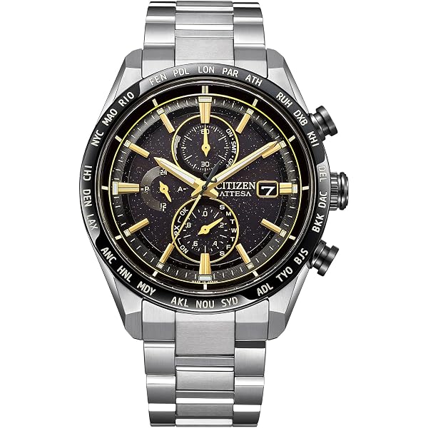 Amazon.co.jp: [シチズン] 腕時計 アテッサ Eco-Drive エコ・ドライブ