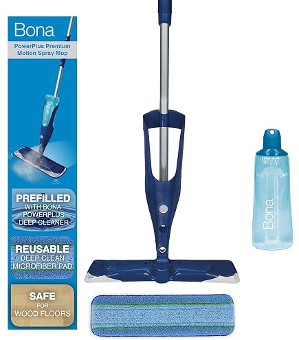 Amazon.co.jp: Bonaプレミアムスプレーモップ 簡単、キレイ、やさしい