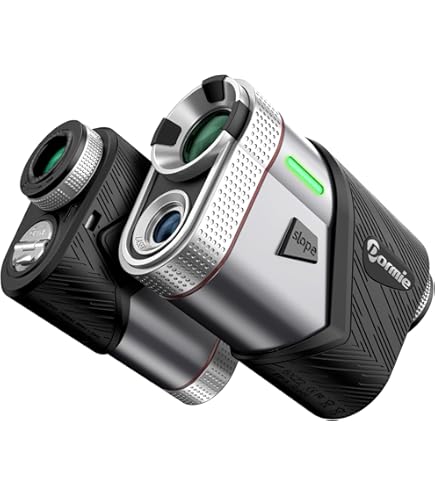 Amazon.co.jp: AOFAR ゴルフ レーザー 距離計 GX10 専用赤色