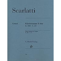スカルラッティ ソナタ集(1) | 中山 靖子 |本 | 通販 | Amazon