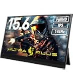 PRINCETON UP-M156T4K 15.6型 4Kモバイルディスプレイ UP-M156T4K | ゲーミング関連 | 販売終了製品一覧 | デジタル製品案内