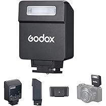 フォトフラッシュ Amazon | Godox iM22 カメラフラッシュ、ミニフラッシュ